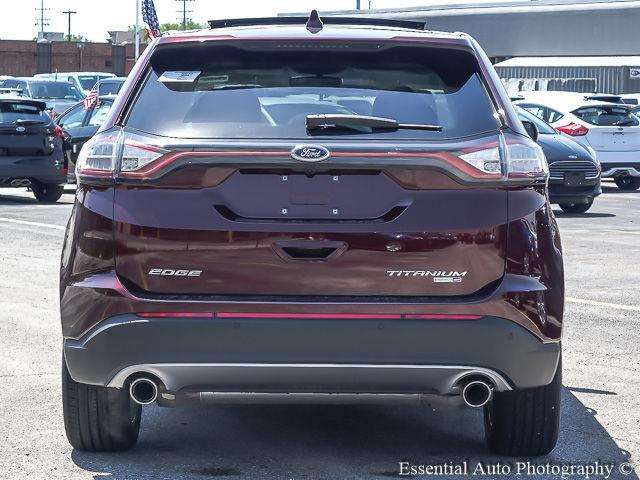 Ford Edge 2017 photo 4